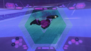 Sacred Seven: Shirogane no Tsubasa